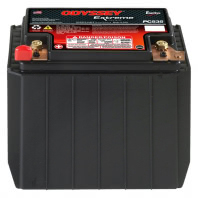 Аккумулятор Odyssey PC535 12В 14Ач 200CCA 171x100x159 мм Прямая (+-)