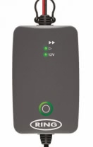 Зарядное устройство 4А 12В, Slim Smartcharger, Ring Automotive, RESC704