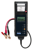 Тестер аккумуляторных батарей с термопринтером Midtronics START-STOP, MDX-655P