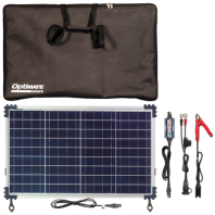 TM522-D4TK Солнечное зарядное устройство Optimate SOLAR DUO 40W