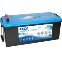 Аккумулятор EXIDE Dual AGM EP1200 12В 140Ач 700CCA 513x189x223 мм Обратная (-+)