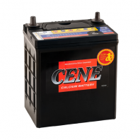 Аккумулятор CENE Standart 46B19 PRS 12В 44Ач 400CCA 187x127x225 мм Обратная (-+)