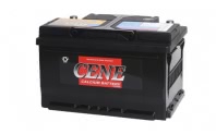 Аккумулятор CENE Standart 57412 PR 12В 74Ач 680CCA 278x175x190 мм Обратная (-+)