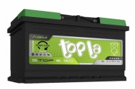 Аккумулятор TOPLA AGM Stop&Go L6 AGM 114105 12В 105Ач 950CCA 394x175x190 мм Обратная (-+)