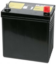 Аккумулятор GS Yuasa EHJ-S34B20R 12В 35Ач 275CCA 197х129х227 мм Прямая (+-)