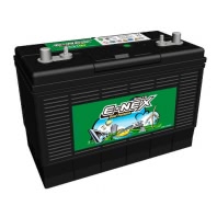 Аккумулятор E-NEX DC31MF 12В 100Ач 1 000CCA 330x172x242 мм Прямая (+-)