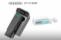 07-111-6330 Адаптер Cadex для B. Braun Perfusor / Infusomat Space Adapter