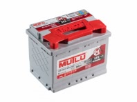 Аккумулятор MUTLU SFB L2.60.054.B 12В 60Ач 540CCA 242x175x190 мм Прямая (+-)