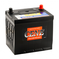 Аккумулятор CENE Standart 80D23 PL 12В 70Ач 600CCA 229x172x225 мм Прямая (+-)