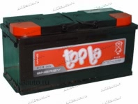 Аккумулятор TOPLA Energy Truck 61028 177410 12В 110Ач 800CCA 345x173x233 мм