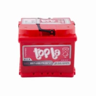 Аккумулятор TOPLA Energy 54502 108045 12В 45Ач 420CCA 207x175x175 мм Обратная (-+)