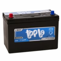 Аккумулятор TOPLA Top Sealed JIS 59519 SMF 118995 12В 95Ач 850CCA 303x174x218 мм Прямая (+-)