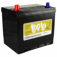 Аккумулятор TOPLA EFB Stop&Go 56069 SMF 112160 12В 60Ач 600CCA 230x173x220 мм Прямая (+-)