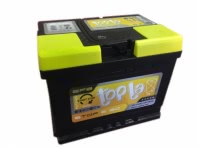 Аккумулятор TOPLA EFB Stop&Go 56088 SMF 112060 12В 60Ач 580CCA 242x175x190 мм Обратная (-+)