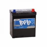 Аккумулятор TOPLA Top Sealed JIS 54520 SMF 118245 12В 45Ач 400CCA 196x134x226 мм Обратная (-+)