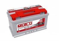 Аккумулятор MUTLU SFB LB4.80.074.A 12В 80Ач 740CCA 315x175x175 мм Обратная (-+)