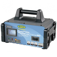 Пуско-зарядное устройство 12В, 3/20А, пусковой ток 80А, Ring Automotive, RECB320