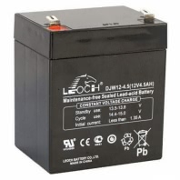 Аккумулятор LEOCH-DJW-12-4.5-F1 12В 4,5Ач 90x70x107 мм Прямая (+-)