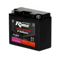 Аккумулятор RDRIVE-YT12B-4 12В 10Ач 165CCA 150x69x130 мм Прямая (+-)