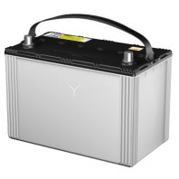 Аккумулятор GS Yuasa GranCruise Standard GST-105D31R 12В 80Ач 710CCA 302x172x220 мм Прямая (+-)