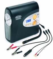 Мотоциклетный воздушный компрессор 12В Ring Automotive, RAC605