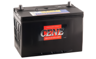 Аккумулятор CENE Standart 115D31 PR 12В 100Ач 800CCA 306x173x225 мм Обратная (-+)