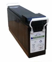 Аккумулятор LEOCH-FT-12-100 12В 100Ач 508x110x239 мм Обратная (-+)