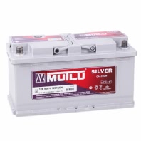 Аккумулятор MUTLU SFB L5.90.072.B 12В 90Ач 720CCA 353x175x190 мм Прямая (+-)