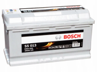 Аккумулятор BOSCH Silver Plus S5 0 092 S50 130 12В 100Ач 830CCA 353x175x190 мм Обратная (-+)