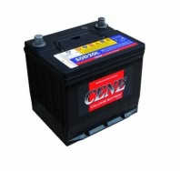 Аккумулятор CENE Standart 50D20 PR 12В 60Ач 525CCA 200x172x225 мм Обратная (-+)
