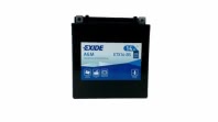 Аккумулятор EXIDE ETX16-BS 12В 14Ач 215CCA 150x87x161 мм Прямая (+-)