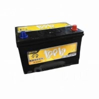 Аккумулятор TOPLA EFB Stop&Go 59088 SMF 112090 12В 90Ач 850CCA 353x175x190 мм Обратная (-+)