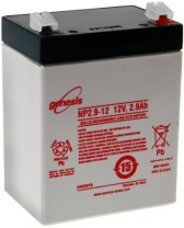 Аккумулятор Enersys Genesis NP2,9-12 12В 2,9Ач 79x56x105 мм