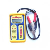 Тестер аккумуляторных батарей TestMate Auto 200Ач, TA20