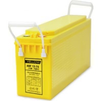 Аккумулятор Yellow ABF 12-75 YL 12В 75Ач 562x114x189 мм Обратная (-+)