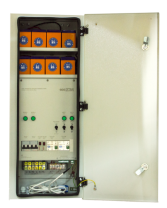 BSLZ-3-УЗИП Блок управления заградительными огнями LEDZOM 1x220-2x48 "день-ночь" с УЗК A2