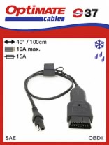 O37 OBD2-SAE Адаптер, Optimate