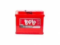 Аккумулятор TOPLA Energy 56609 SMF 108266 12В 66Ач 600CCA 278x175x190 мм Обратная (-+)