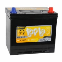 Аккумулятор TOPLA EFB Stop&Go 56068 SMF 112260 12В 60Ач 600CCA 230x173x220 мм Обратная (-+)