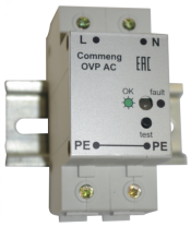УЗИП Commeng OVP-3LN AC 280/10v