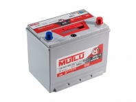 Аккумулятор MUTLU SFB D26.70.063.C 12В 70Ач 630CCA 260x173x225 мм Обратная (-+)