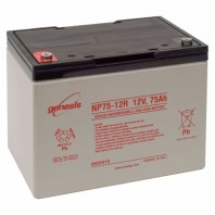 Аккумулятор Enersys Genesis NP75-12FR 12В 75Ач 259x169x208 мм