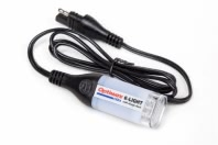 O120 Индикатор заряда АКБ и системы заряда + светодиодный фонарь 12В, SAE, Optimate