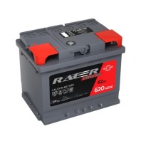 Аккумулятор RACER Grand Prix 62 PL 12В 62,1Ач 620CCA 242x175x190 мм Прямая (+-)