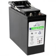 Аккумулятор LEOCH-FT-12-40 12В 44Ач 277x106x222 мм Обратная (-+)
