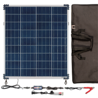 TM523-8TK Солнечное зарядное устройство Optimate SOLAR 80W