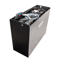 Аккумулятор HAWKER 2710813 2В 240Ач 83x198x370 мм Универсальная