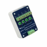 ДИРА-4с/12 4-х канальный датчик индикации разряда стартерных АКБ многократного действия, 12 В