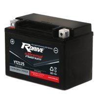 Аккумулятор RDRIVE-YTZ12S 12В 11Ач 210CCA 150x87x110 мм Прямая (+-)