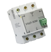 УЗЦП-ЗОМ 400/40 Устройство защиты цепей питания зонового ограждения мачт